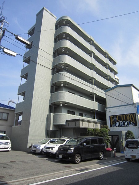 ジュビリー外観写真