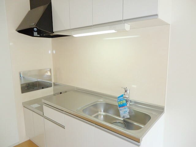 物件内観写真8　(キッチン)