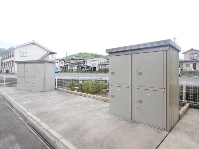 物件外観写真5　(建物設備)