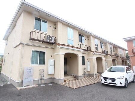 フレイム雪外観写真