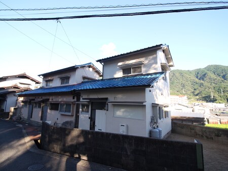 増井中野３丁目貸家外観写真