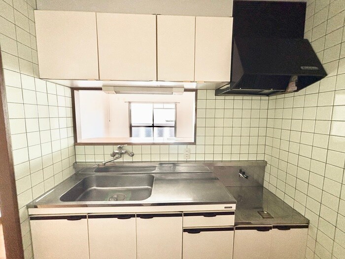 物件内観写真8　(キッチン)