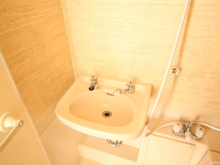 物件内観写真10　(洗面)