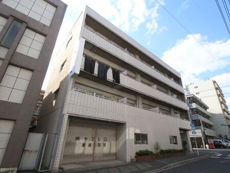 ヤマヒロビル外観写真