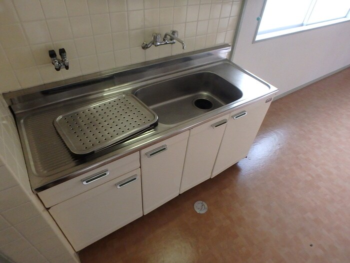 物件内観写真8　(キッチン)