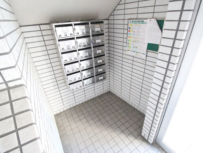 物件外観写真4　(建物設備)