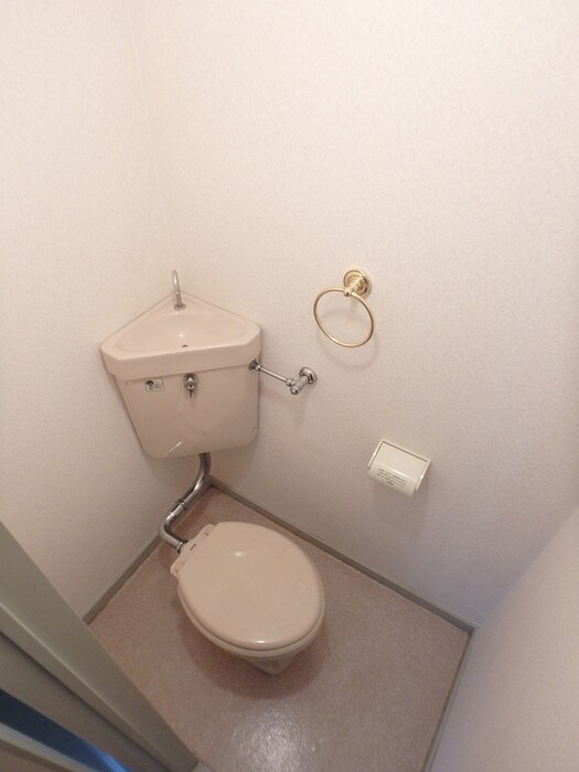 物件内観写真10　(トイレ)