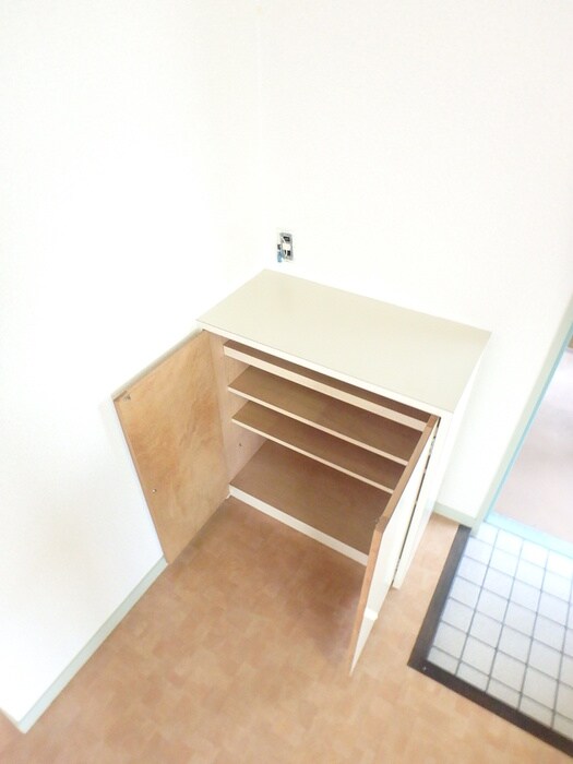 物件内観写真14　(靴箱)