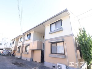 アビーロードB棟外観写真