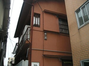 竹荘外観写真