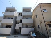 アイランドビル24の外観写真