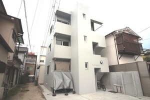 アイランドビル21外観写真