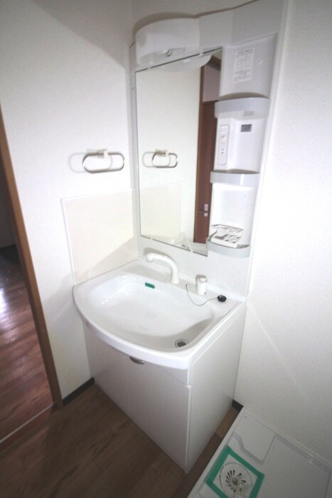 物件内観写真9　(洗面)