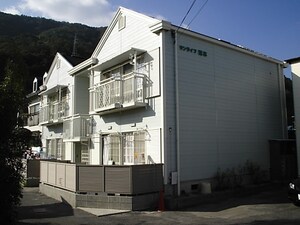 サンライフ西本外観写真