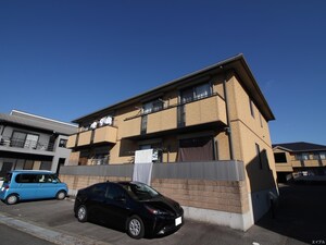 イーストスクエアA棟外観写真