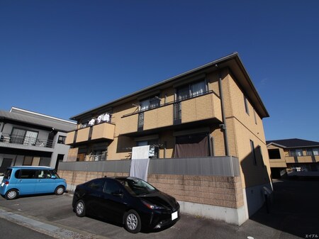 イーストスクエアA棟外観写真