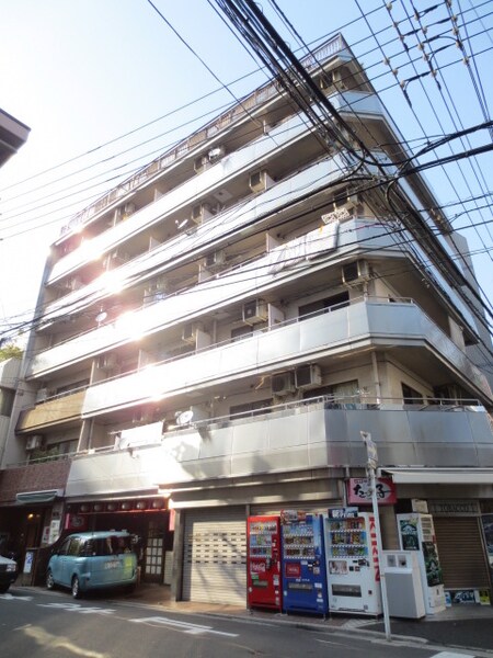 亀谷ビル外観写真