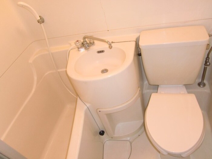 物件内観写真6　(バス／シャワールーム等)