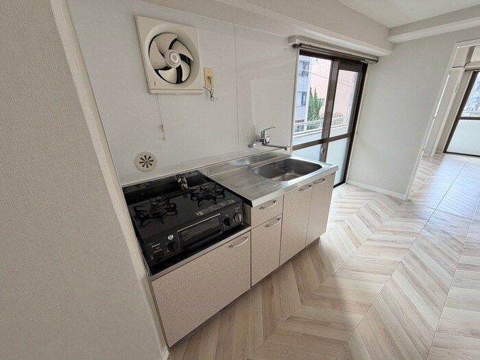 物件内観写真10　(キッチン)