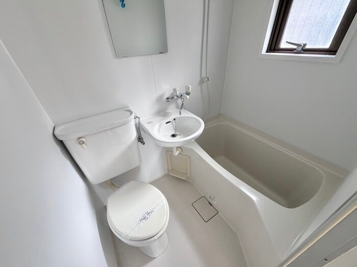 物件内観写真14　(バス／シャワールーム等)