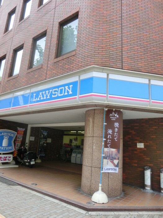 ローソン広島大手町店