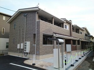 グラッツィア串戸外観写真