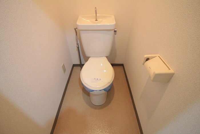 物件内観写真9　(トイレ)