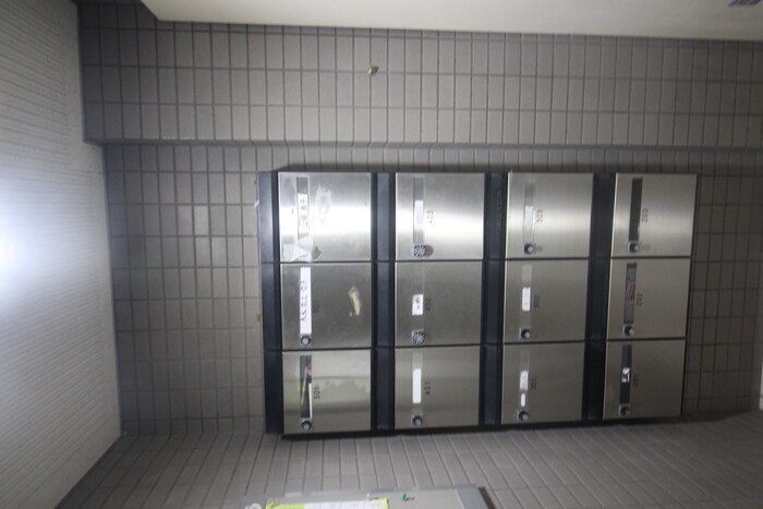 物件外観写真4　(建物設備)