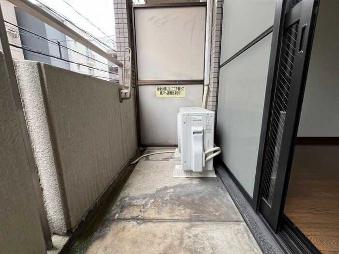 物件内観写真21　(ベランダ・バルコニー)