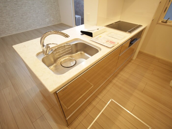 物件内観写真8　(キッチン)