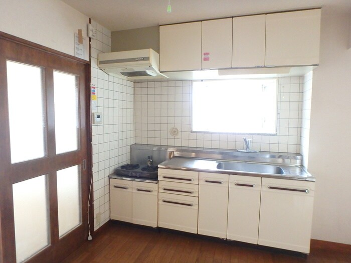 物件内観写真8　(キッチン)