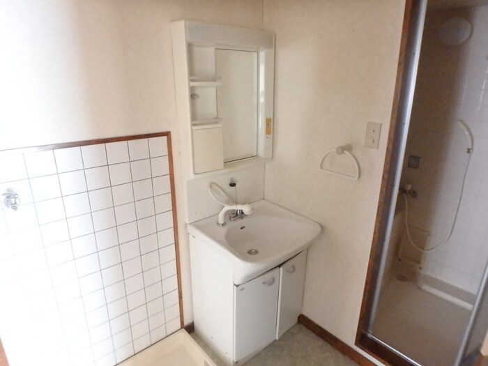 物件内観写真13　(洗面)