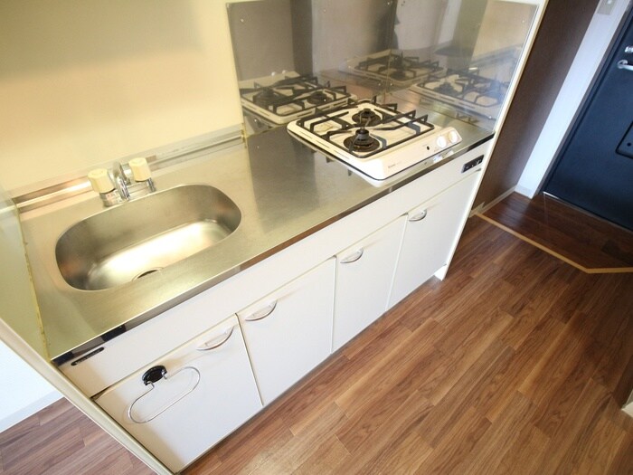 物件内観写真8　(キッチン)