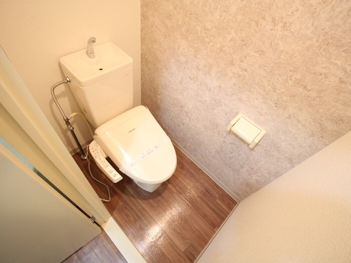 物件内観写真10　(トイレ)