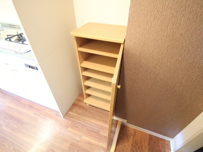 物件内観写真13　(靴箱)