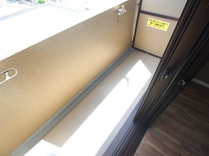 物件内観写真14　(ベランダ・バルコニー)