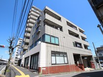 豊明ビルの外観写真