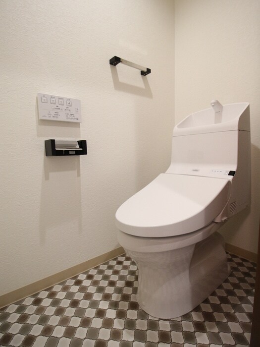 物件内観写真10　(トイレ)