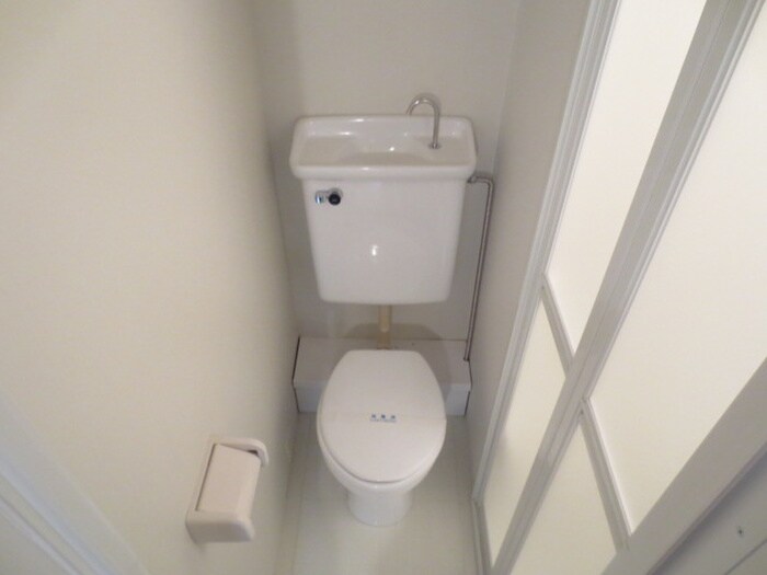 物件内観写真13　(トイレ)