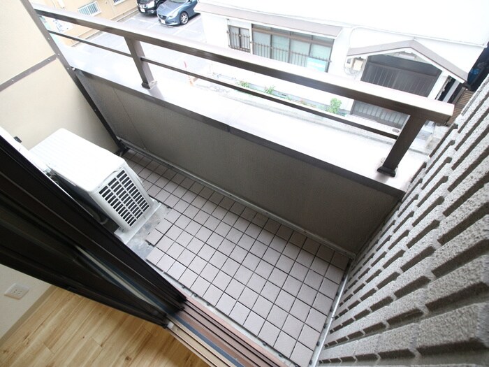 物件内観写真14　(ベランダ・バルコニー)