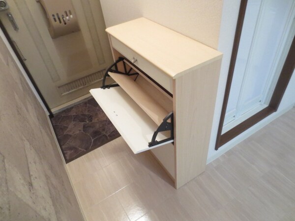 靴箱