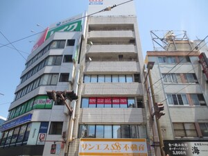 房尾本店横川駅前ビル外観写真