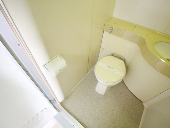 物件内観写真11　(トイレ)