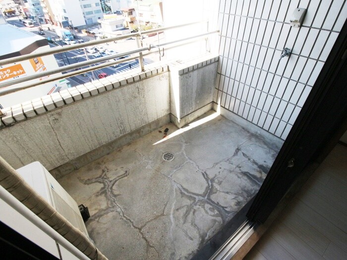 物件内観写真15　(ベランダ・バルコニー)