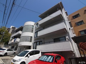 平成ハイツⅢ外観写真