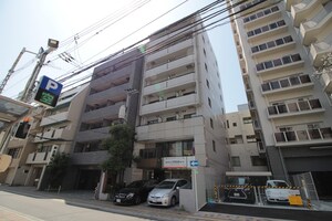 ブルースカイ小町外観写真