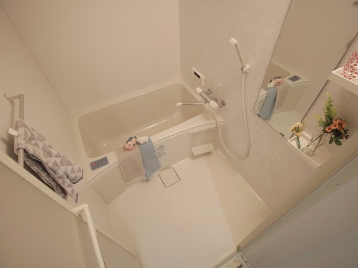 物件内観写真9　(バス／シャワールーム等)