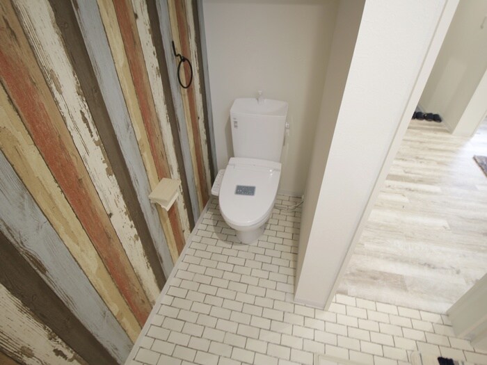 物件内観写真10　(トイレ)