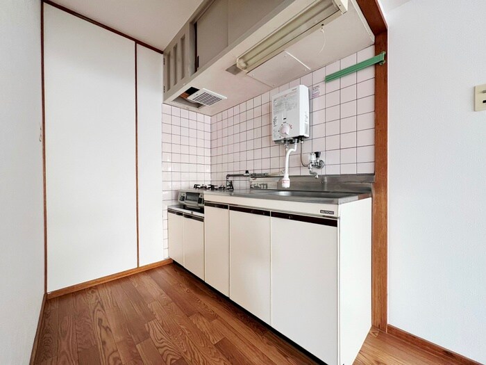 物件内観写真16　(キッチン)