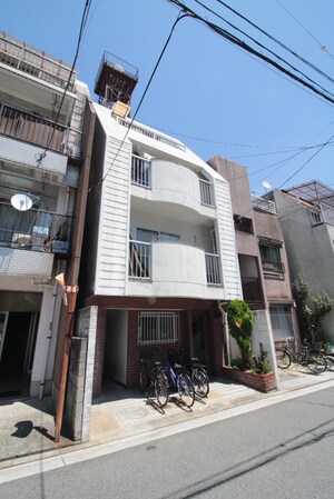 ヴィラ弥生外観写真